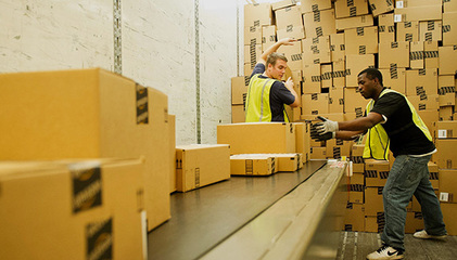 亞馬遜這樣的巨頭也開(kāi)始海淘 網(wǎng)上代購(gòu)這回真的要哭了