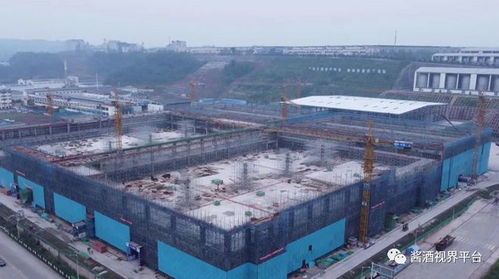 醬酒視界日刊 1026瀘州老窖建自動化工廠 西鳳酒無人物流車運(yùn)行