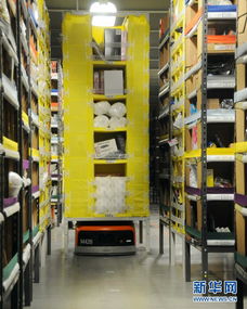 中國(guó)海淘熱帶火亞馬遜生意