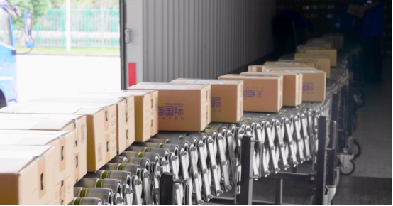 海淘物流再提速,天貓國際80%商品72小時(shí)達(dá)