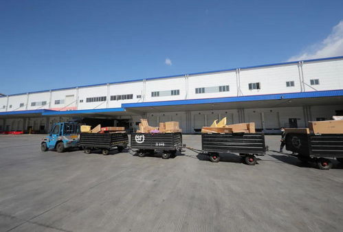 北方最大內(nèi)陸港口岸經(jīng)濟(jì)區(qū)落戶通州，開啟海淘一站式服務(wù)新紀(jì)元